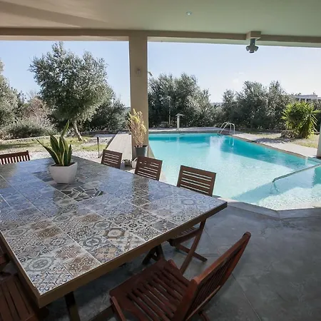 Olive Dream Villa Iráclio
