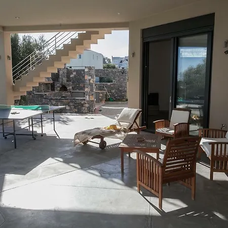 Olive Dream Villa Heraklion (Crete)