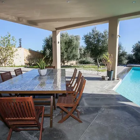 Villa Olive Dream Heraklion (Crete)