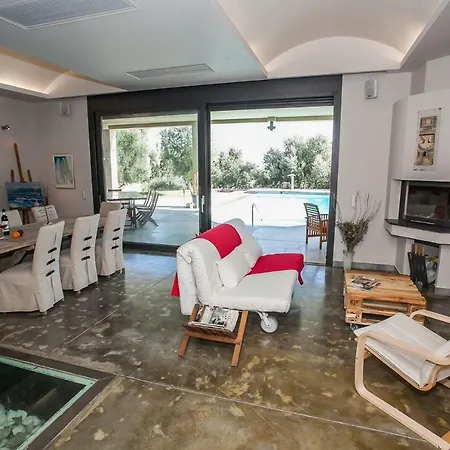 Olive Dream Villa Heraklion (Crete)